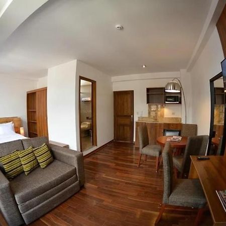 La Aurora Hotell Huaraz  Exteriör bild