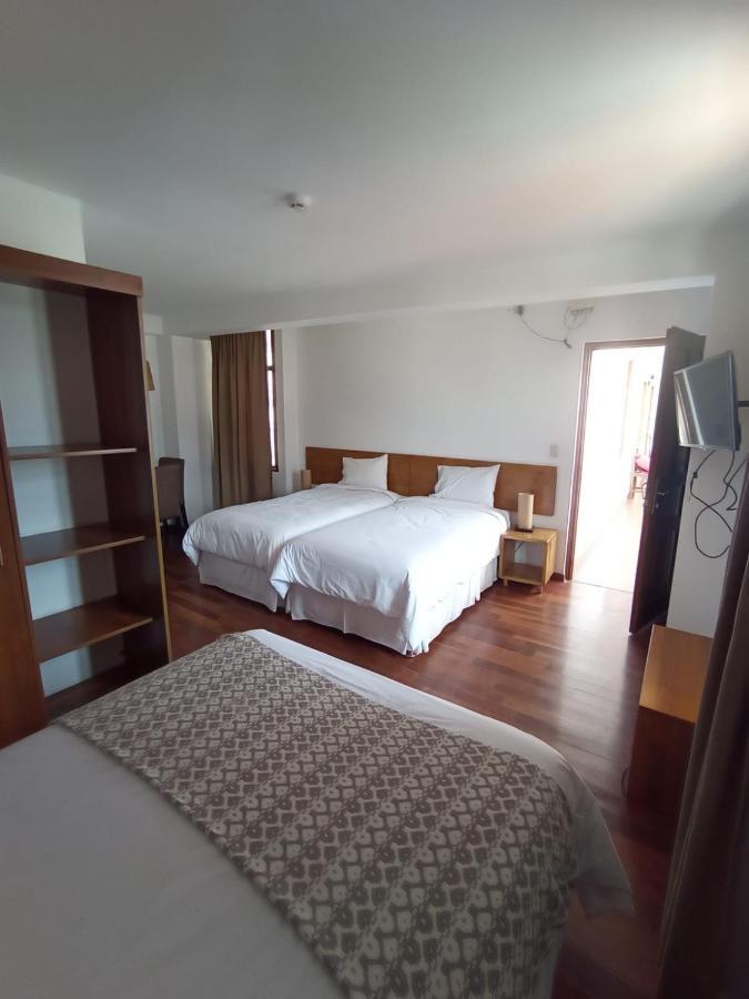 La Aurora Hotell Huaraz  Exteriör bild