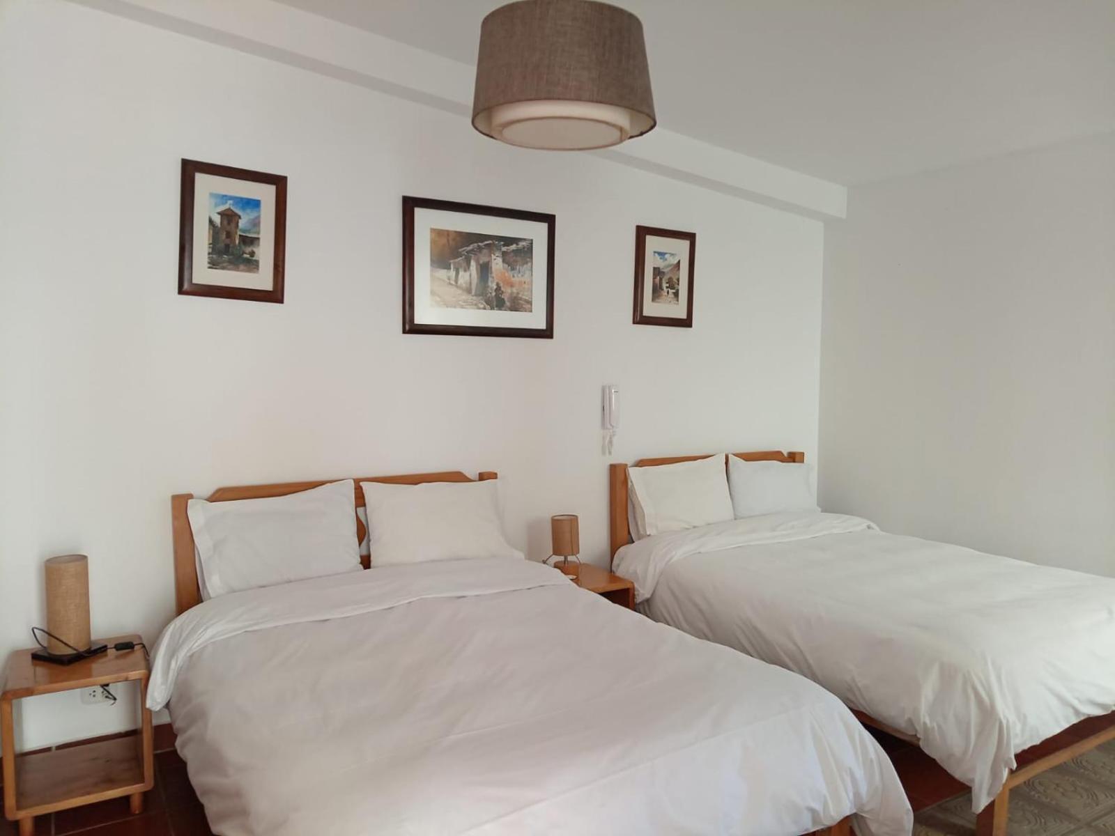 La Aurora Hotell Huaraz  Exteriör bild