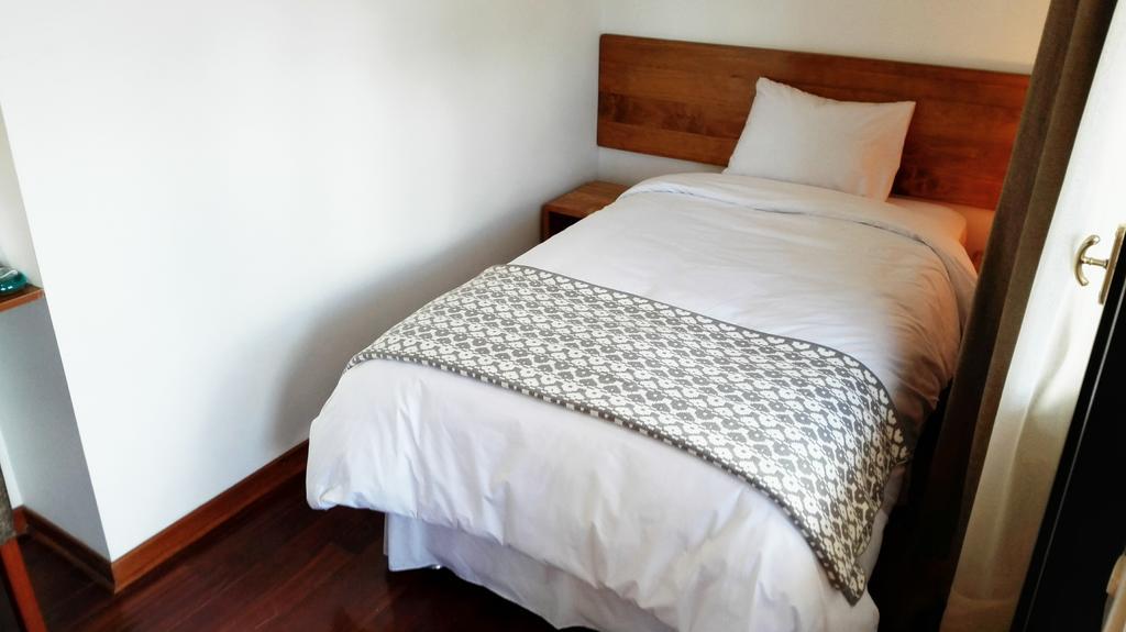 La Aurora Hotell Huaraz  Rum bild